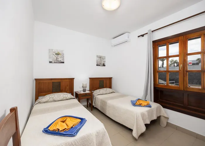 Salar Villa Playa Blanca