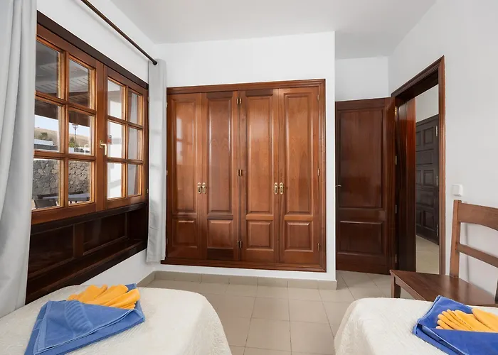 Salar Villa Playa Blanca