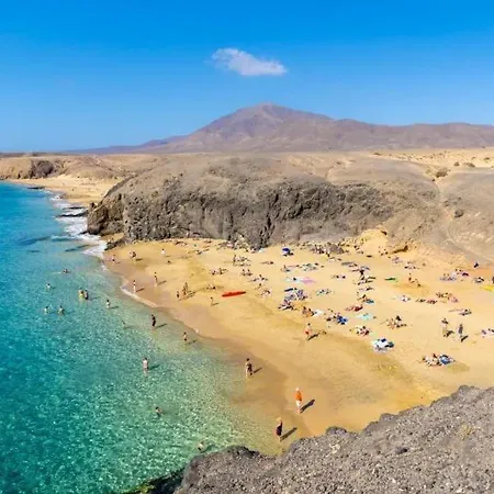 Salar * Playa Blanca