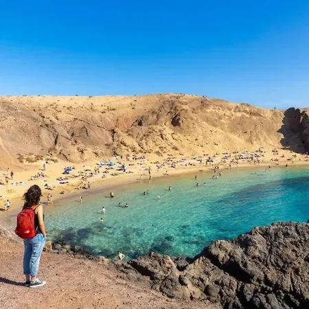 Salar Villa Playa Blanca
