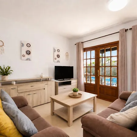 Salar Villa Playa Blanca (Lanzarote)