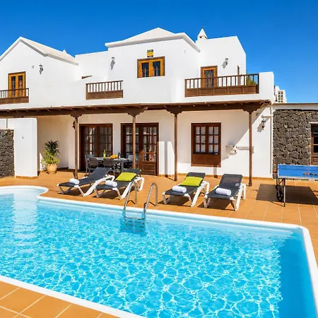 Villa Salar Playa Blanca (Lanzarote)