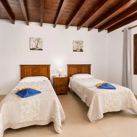 Salar Villa Playa Blanca (Lanzarote)