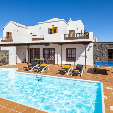 Villa Salar Playa Blanca
