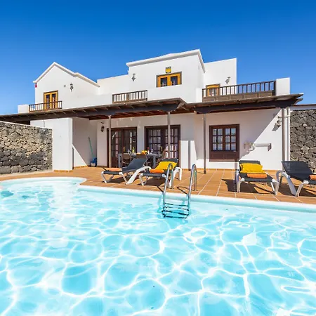 Villa Salar Playa Blanca