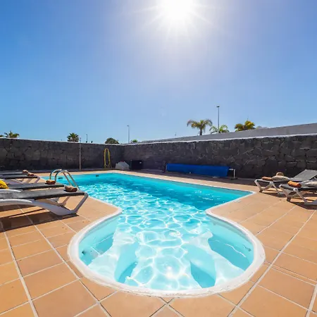 Villa Salar Playa Blanca