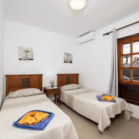 Salar Villa Playa Blanca