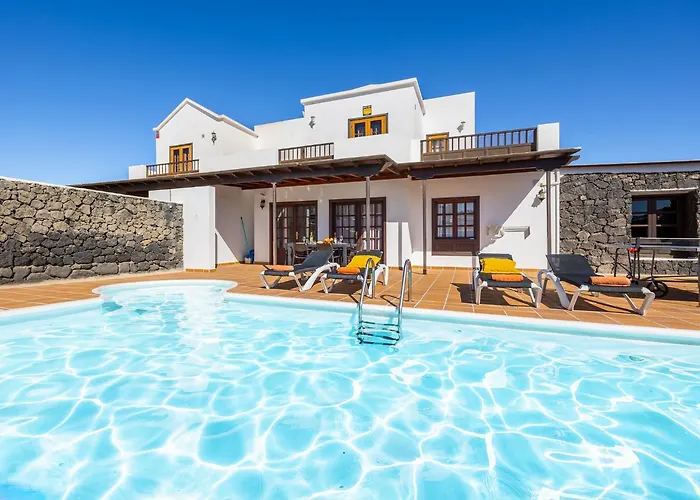 Villa Salar Playa Blanca (Lanzarote)