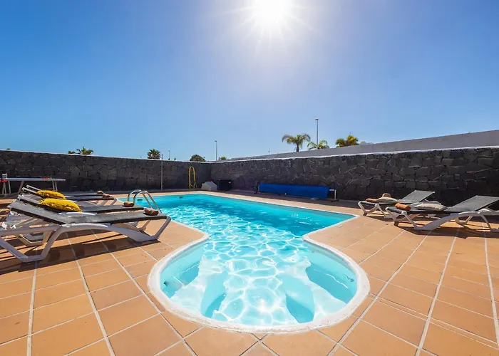 Villa Salar Playa Blanca (Lanzarote)